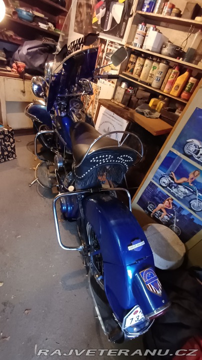 Harley-Davidson Ostatní modely WLC 1943