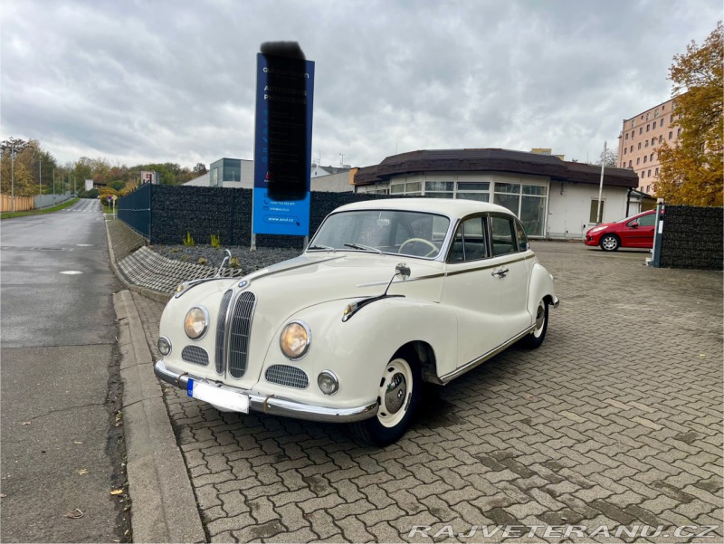 BMW 502 502 Luxus