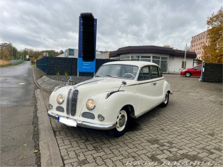 BMW 502 502 Luxus