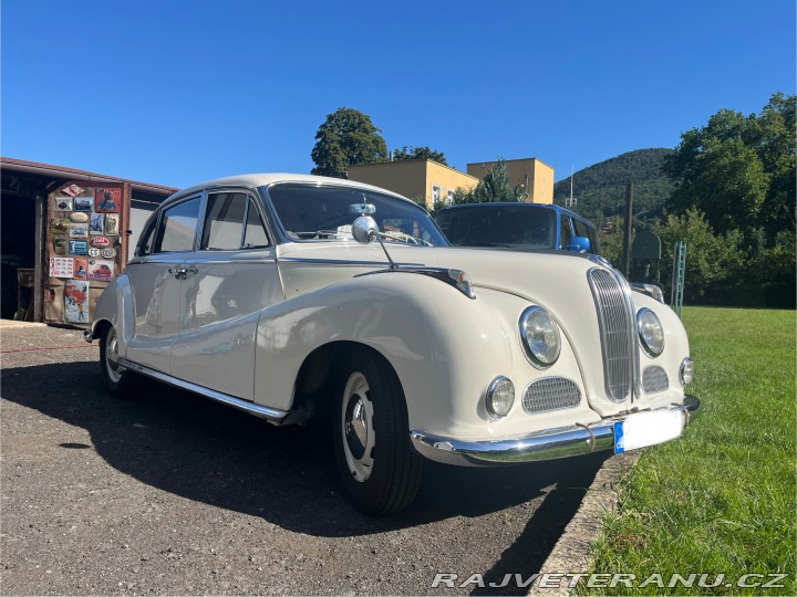 BMW 502 502 Luxus 1962