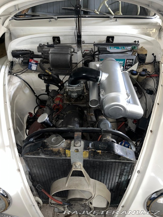 BMW 502 502 Luxus 1962