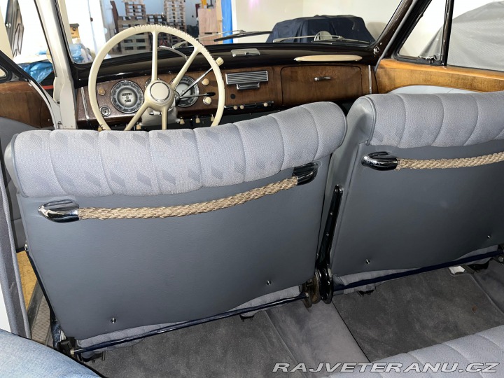 BMW 502 502 Luxus 1962