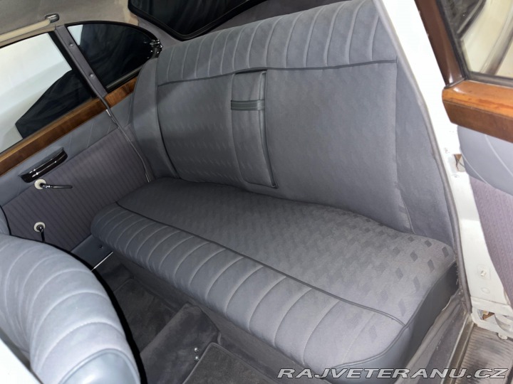 BMW 502 502 Luxus 1962