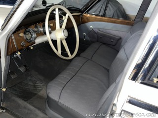 BMW 502 502 Luxus 1962