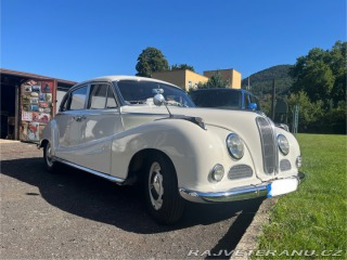 BMW 502 502 Luxus 1962