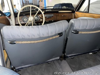 BMW 502 502 Luxus 1962