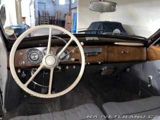 BMW 502 502 Luxus 1962