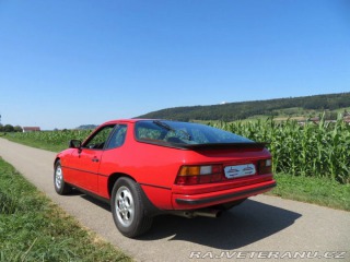 Porsche 924 S 1986