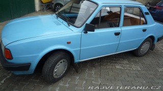 Škoda 120 1984