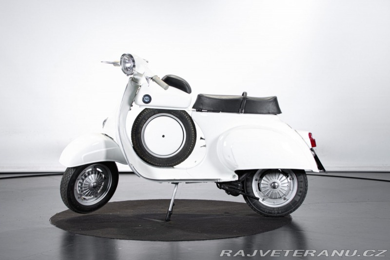 Piaggio Vespa 50 SS