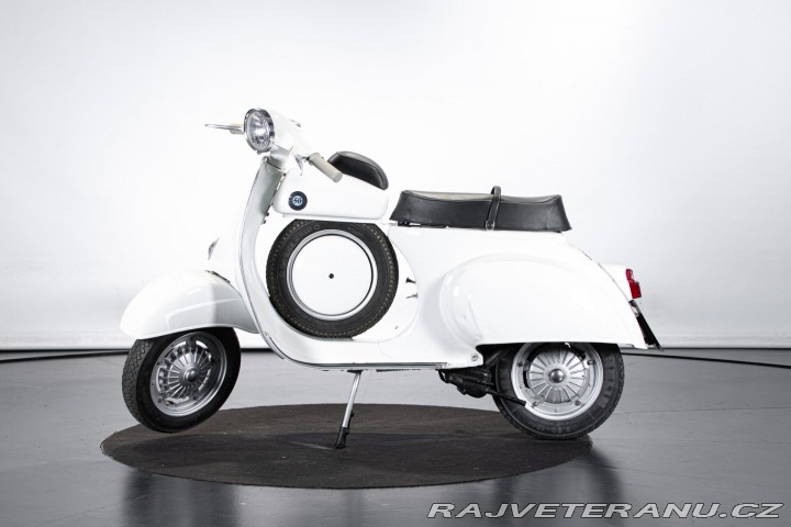 Piaggio Vespa 50 SS 1966