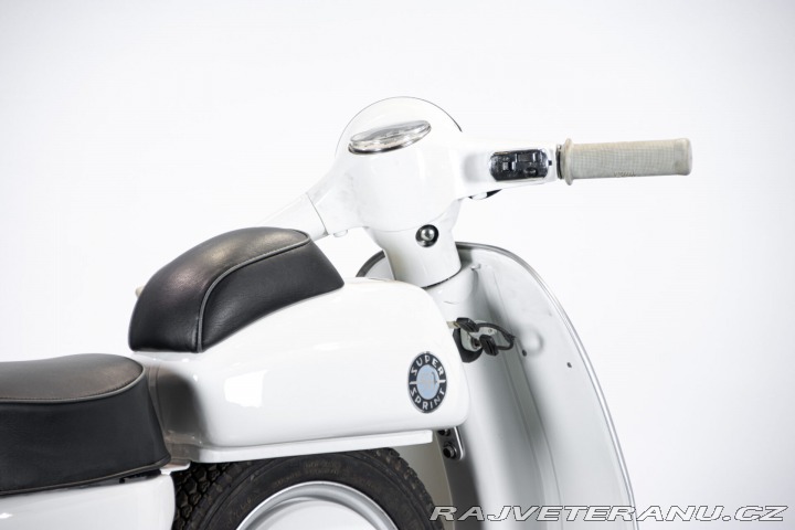 Piaggio Vespa 50 SS 1966