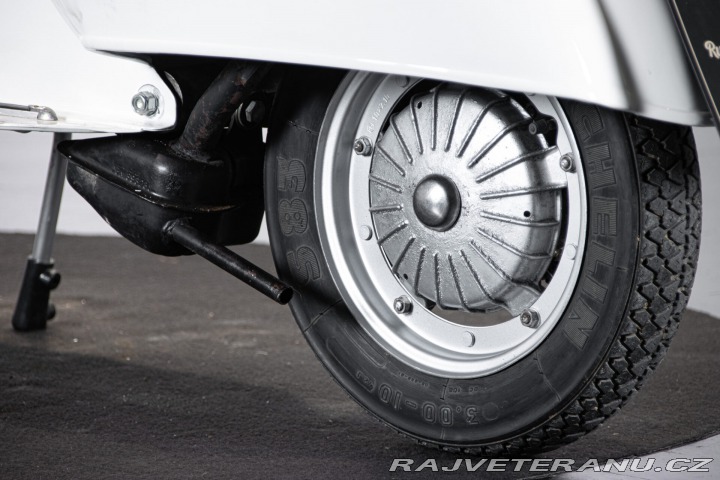 Piaggio Vespa 50 SS 1966