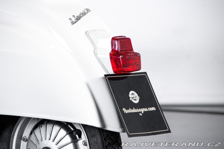 Piaggio Vespa 50 SS 1966