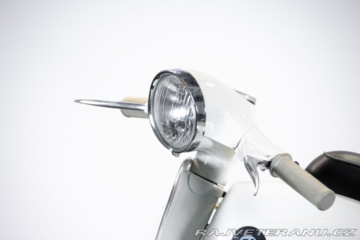 Piaggio Vespa 50 SS 1966