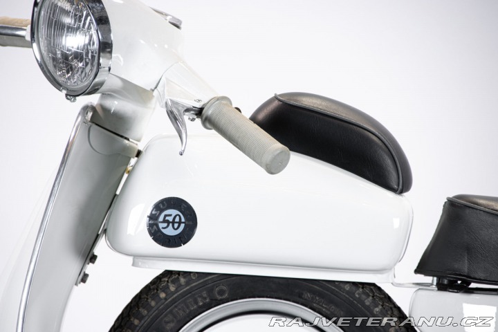 Piaggio Vespa 50 SS 1966