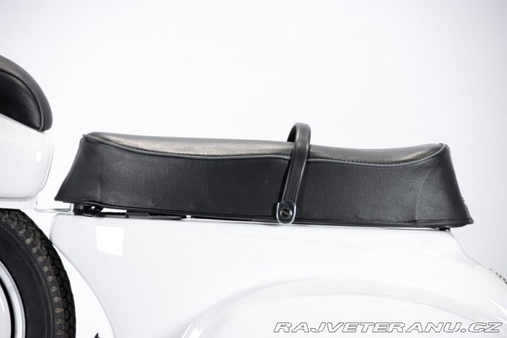 Piaggio Vespa 50 SS 1966