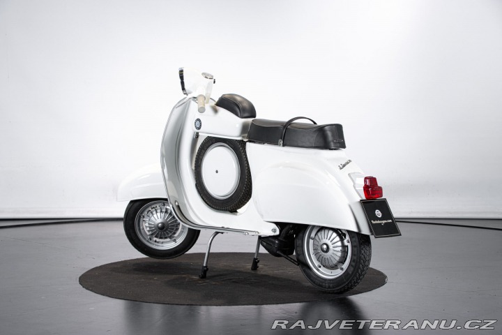 Piaggio Vespa 50 SS 1966