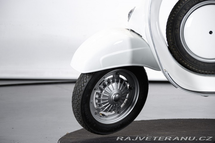 Piaggio Vespa 50 SS 1966