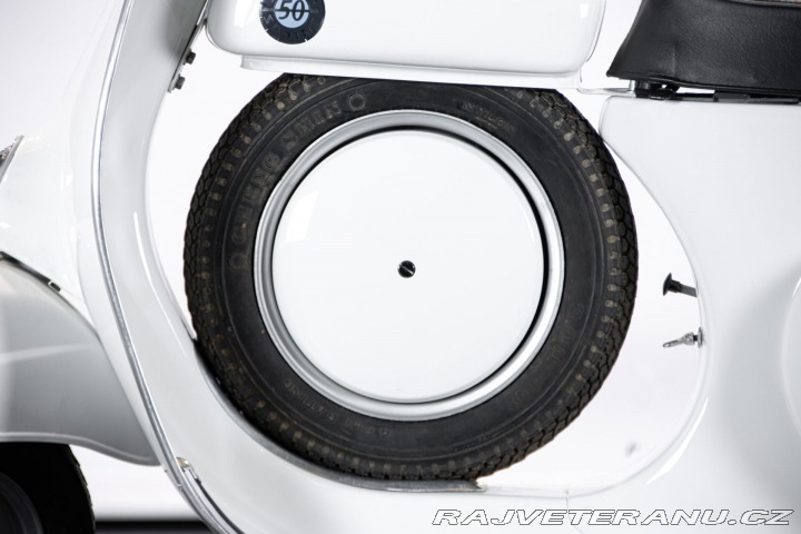 Piaggio Vespa 50 SS 1966