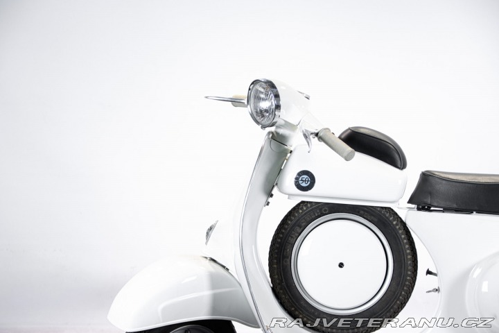 Piaggio Vespa 50 SS 1966