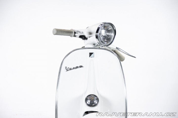 Piaggio Vespa 50 SS 1966