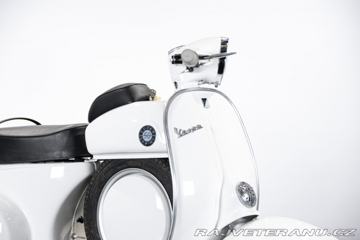 Piaggio Vespa 50 SS 1966