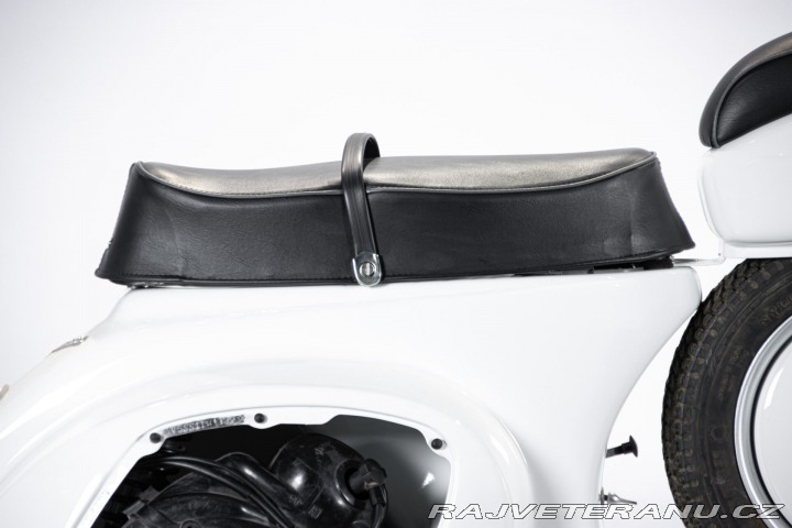 Piaggio Vespa 50 SS 1966