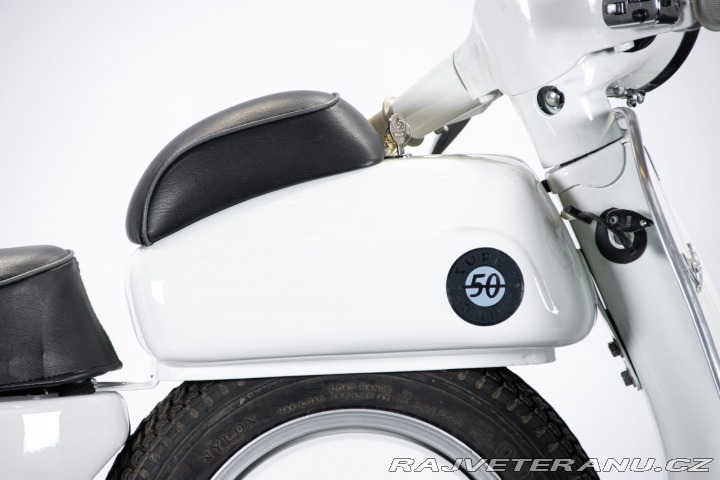 Piaggio Vespa 50 SS 1966