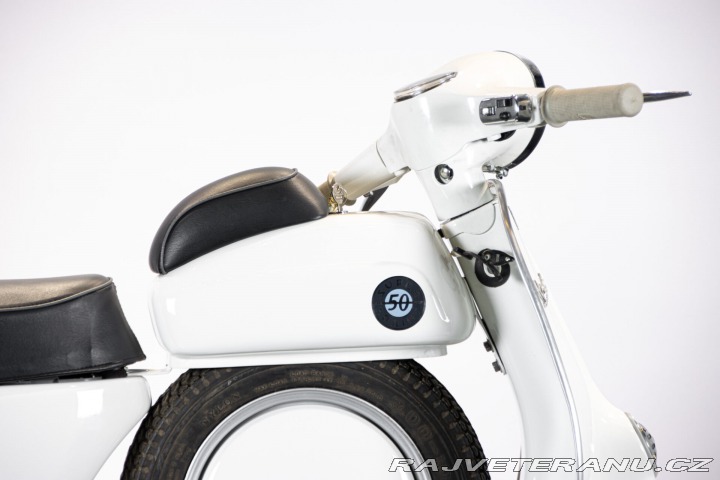 Piaggio Vespa 50 SS 1966