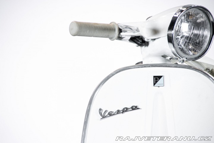 Piaggio Vespa 50 SS 1966