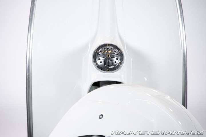 Piaggio Vespa 50 SS 1966