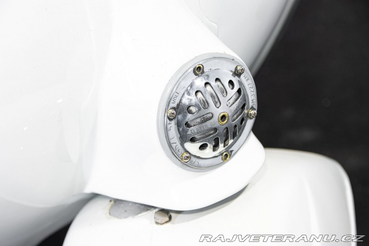 Piaggio Vespa 50 SS 1966