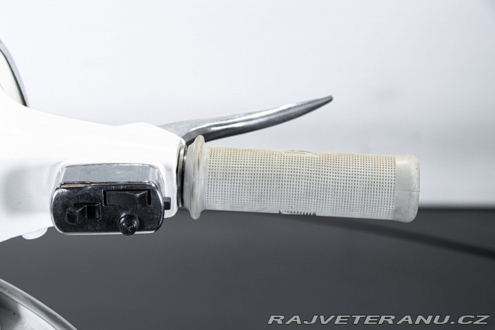 Piaggio Vespa 50 SS 1966