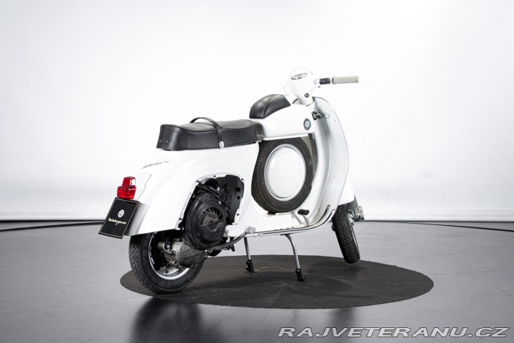 Piaggio Vespa 50 SS 1966