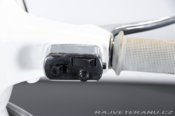 Piaggio Vespa 50 SS 1966