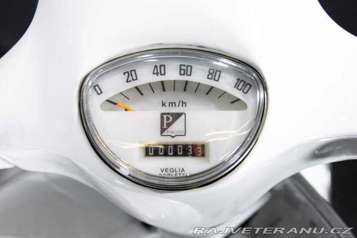 Piaggio Vespa 50 SS 1966