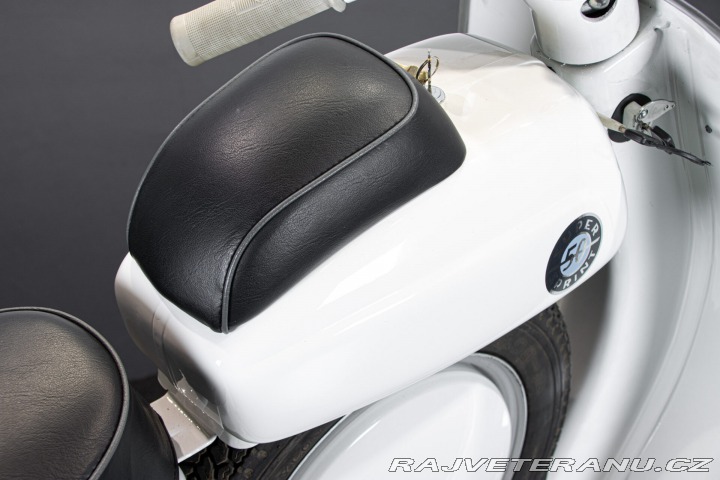 Piaggio Vespa 50 SS 1966