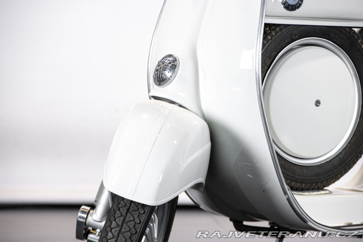 Piaggio Vespa 50 SS 1966