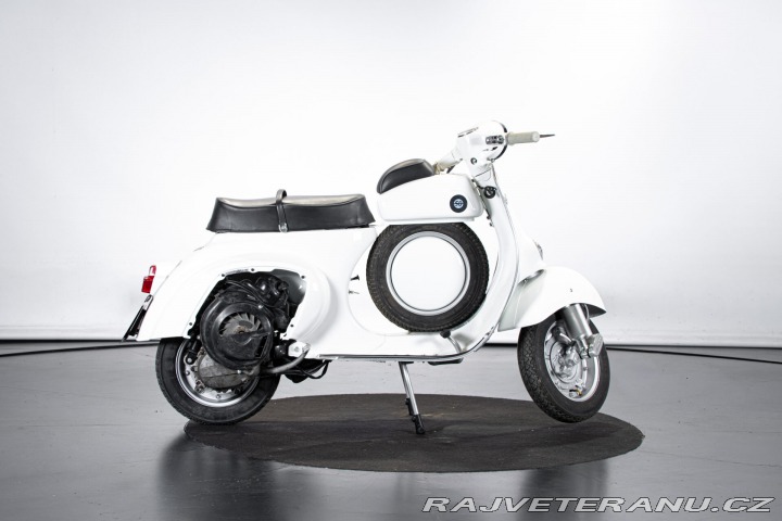 Piaggio Vespa 50 SS 1966