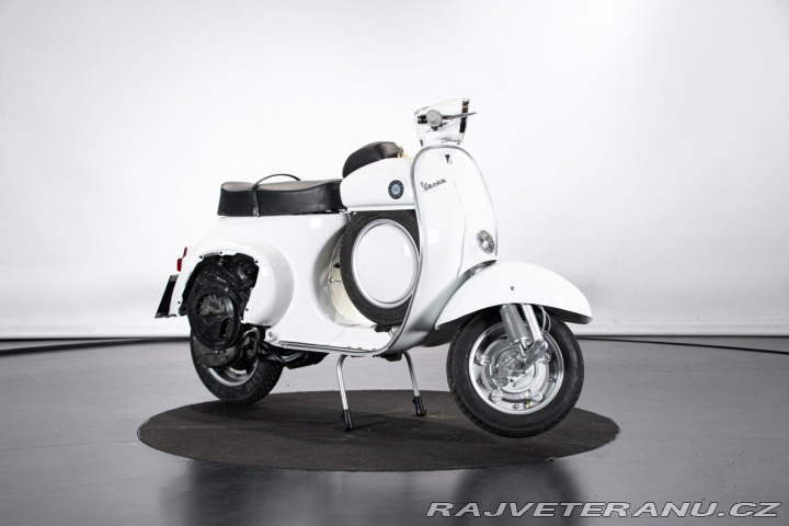 Piaggio Vespa 50 SS 1966