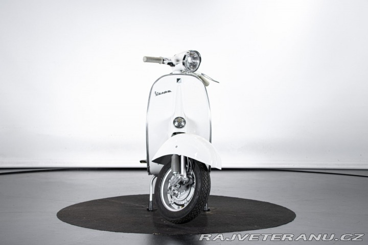 Piaggio Vespa 50 SS 1966