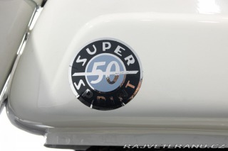 Piaggio Vespa 50 SS 1966