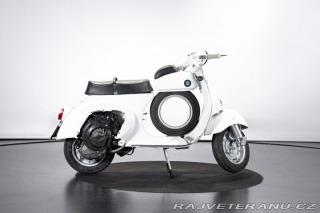 Piaggio Vespa 50 SS 1966