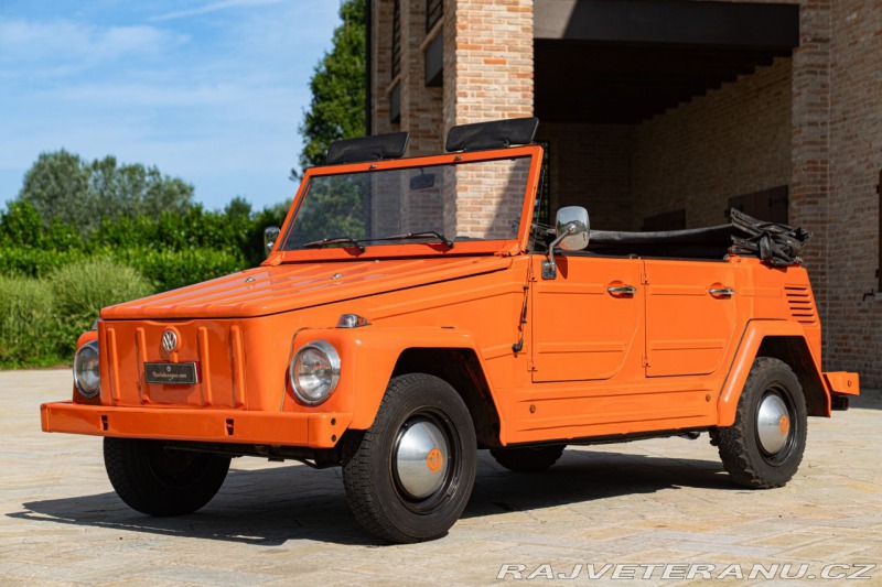 Volkswagen Ostatní modely PESCACCIA