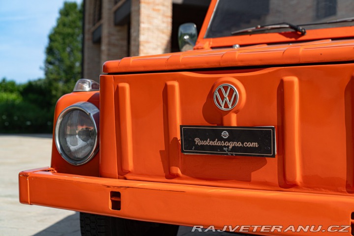 Volkswagen Ostatní modely PESCACCIA 1973