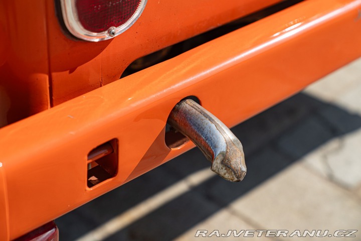 Volkswagen Ostatní modely PESCACCIA 1973