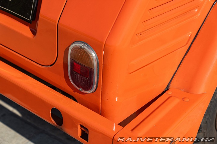 Volkswagen Ostatní modely PESCACCIA 1973