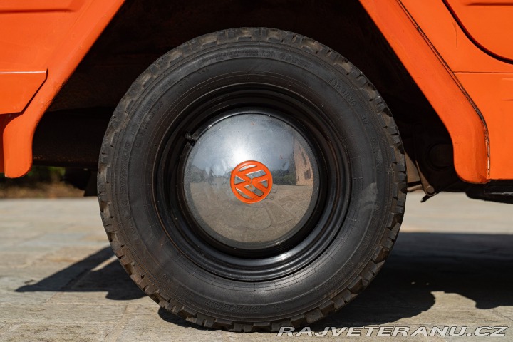 Volkswagen Ostatní modely PESCACCIA 1973