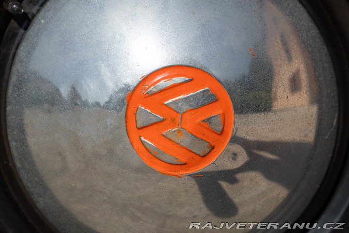 Volkswagen Ostatní modely PESCACCIA 1973